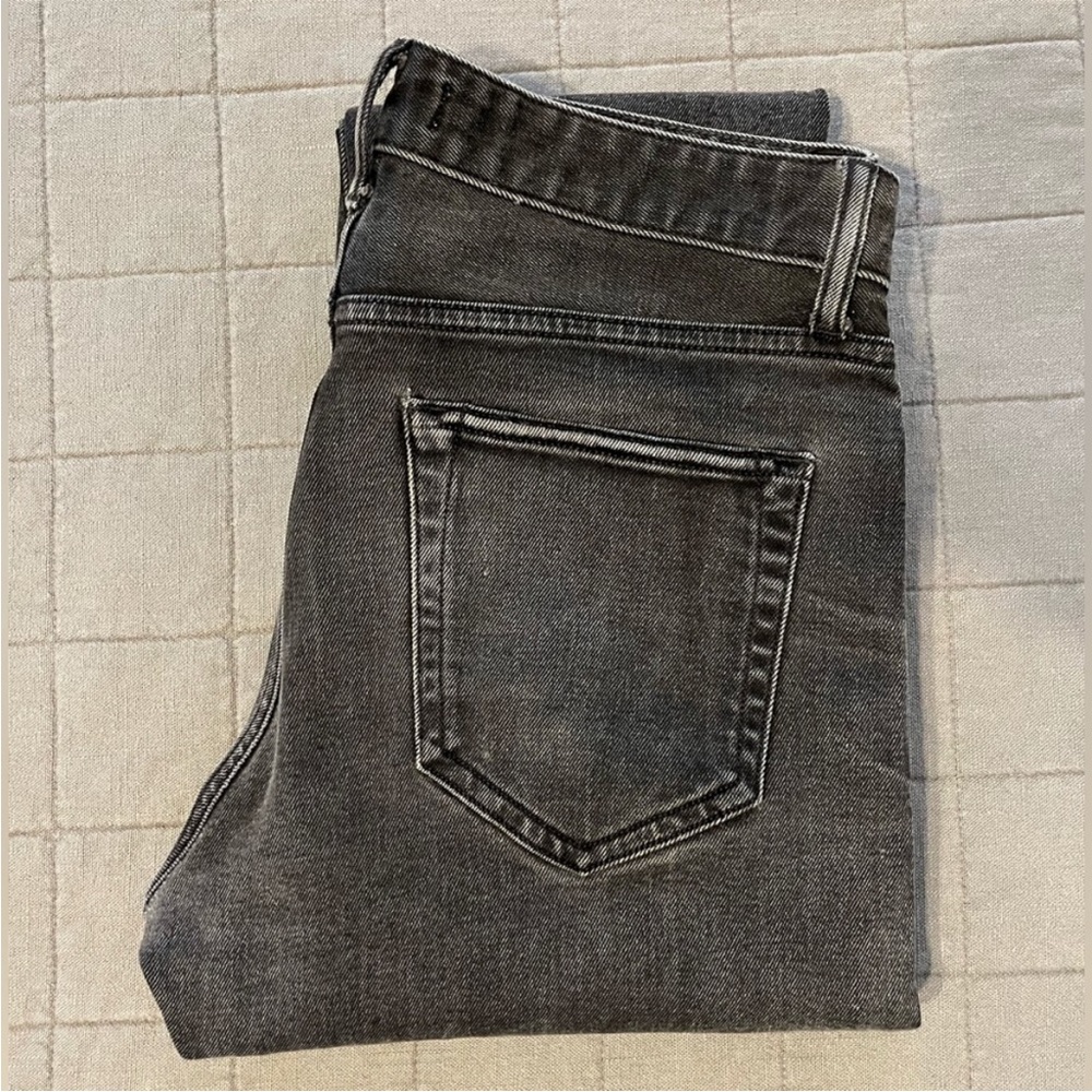 Black Buck Mason Jeans